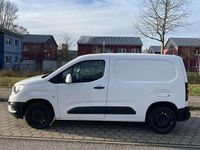 Gebraucht Opel Combo Edition 76 PS (55 kW) 2018 Weiß Van / Kleinbus