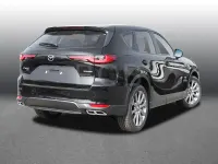Gebraucht Mazda CX-60 Exclusive-Line 328 PS (241 kW) 2025 Schwarz SUV