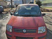 Gebraucht Fiat Panda 60 PS (44 kW) 2003 Rot Kleinwagen