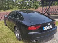 Gebraucht Audi A7 Sportback Ambiente 218 PS (160 kW) 2016 Schwarz Kleinwagen