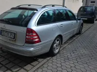Gebraucht Mercedes C220 Classic 150 PS (110 kW) 2005 Grau Limousine
