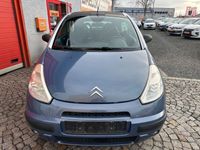 gebraucht Citroën C3 Pluriel 1.4 Style*KLIMAAUTOMATIK*EL. VERDECK*