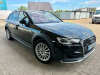 Gebraucht Audi A4 Allroad Sport 190 PS (139 kW) 2017 Schwarz Kombi