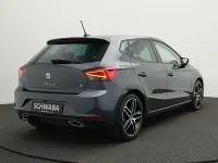 Gebraucht Seat Ibiza FR 150 PS (110 kW) 2023 Grau Kleinwagen