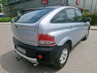 Gebraucht SsangYong Actyon 140 PS (102 kW) 2006 Silber SUV