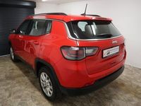 gebraucht Jeep Compass 1.3 GSE Longitude + Navi/ DAB/ LED/ div. Assist.