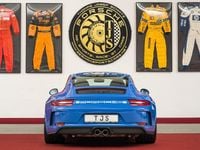 Gebraucht Porsche 991 500 PS (367 kW) 2018 Blau