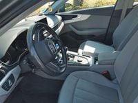 Używany Audi A4 Ambiente 190 KM (139 kW) 2016 Szary Sedan/Limuzyna