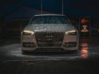 Gebraucht Audi S3 Performance 310 PS (228 kW) 2014 Weiß Limousine