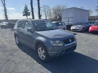 Usado Suzuki Grand Vitara 129 HP (94 kW) 2006 Azul SUV