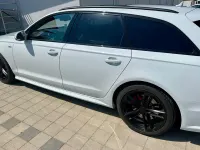 Gebraucht Audi A6 Sport 326 PS (239 kW) 2017 Weiß Kombi