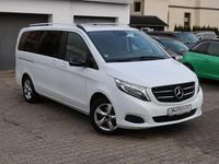 Gebraucht Mercedes V250 Edition 190 PS (139 kW) 2018 Weiß Van / Kleinbus