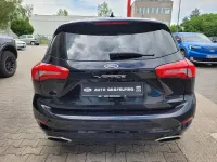 Gebraucht Ford Focus Vignale 150 PS (110 kW) 2019 Schwarz Kombi
