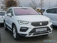 gebraucht Seat Ateca Xperience 2.0 TDI DSG 4D AHK ACC R-Kamera