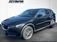 Gebraucht Mazda CX-5 Exclusive-Line 150 PS (110 kW) 2018 Schwarz SUV