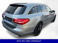gebraucht Mercedes C220 T BlueTec /PRIVATKUNDENFAHRZEUG