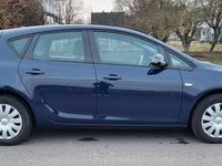 gebraucht Opel Astra Lim. 5-trg. Selection