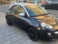 Gebraucht Opel Adam Jam 87 PS (63 kW) 2014 Schwarz Kleinwagen