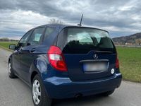 gebraucht Mercedes A160 