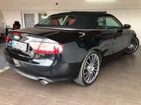 gebraucht Audi A5 Cabriolet 3.0 TDI DPF quattro S tronic