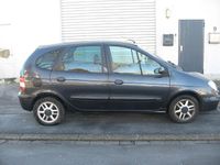 Gebraucht Renault Mégane 115 PS (84 kW) 2002 Grau Van / Kleinbus