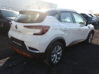 Gebraucht Renault Captur Intens 131 PS (96 kW) 2020 Weiss SUV