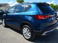 Używany Seat Ateca Style 150 KM (110 kW) 2021 Niebieski SUV