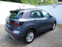 Gebraucht VW T-Cross Life 150 PS (110 kW) 2023 Grau SUV