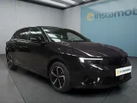 Gebraucht Opel Astra 131 PS (96 kW) 2025 Schwarz Kleinwagen