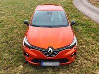 Gebraucht Renault Clio V Intens 91 PS (66 kW) 2021 Orange Kleinwagen