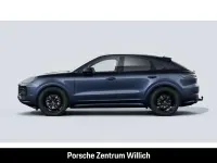 Neu Porsche Cayenne Black Edition 354 PS (260 kW) 2026 Algarveblaumetallic SUV