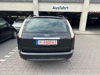 Gebraucht Ford Focus Titanium 145 PS (106 kW) 2008 Schwarz Kombi