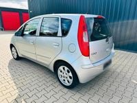 Gebraucht Mitsubishi Colt 95 PS (69 kW) 2007 Silber Limousine