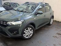 Gebraucht Dacia Sandero Expression 91 PS (66 kW) 2024 Staubgrau Kleinwagen