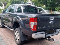 Używany Ford Ranger Limited 200 KM (147 kW) 2016 Pickup