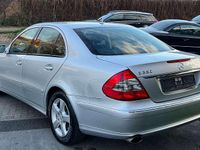 Gebraucht Mercedes E350 272 PS (200 kW) 2008 Iridiumsilber  metalliclack Limousine