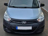 Gebraucht Hyundai i10 69 PS (50 kW) 2012 Andere farben Kleinwagen