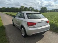 Gebraucht Audi A1 Ambition 105 PS (77 kW) 2012 Grau Kleinwagen