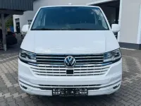 Gebraucht VW T6.1 150 PS (110 kW) 2020 Candyweiss Van