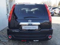 Gebraucht Nissan X-Trail XE 169 PS (124 kW) 2009 Schwarz SUV