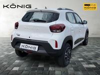 Gebraucht Dacia Spring Essentiel 33 kW (45 PS) 2023 Kaolinweiß Kleinwagen