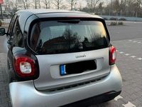 Gebraucht Smart ForTwo Coupé 71 PS (52 kW) 2018 Grau Coupé