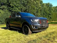 Gebraucht Ford Ranger Wildtrack 213 PS (156 kW) 2021 Grau Pickup