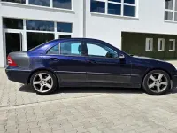 Gebraucht Mercedes C240 Avantgarde 170 PS (125 kW) 2002 Violett Limousine