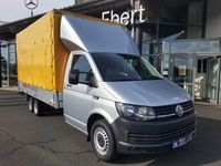 gebraucht VW T6 Pritsche AL-KO AMC-Chassis *Standheizung*