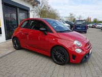 gebraucht Abarth 695 Competizione 132 kW (179 PS), Schaltgetriebe, F...