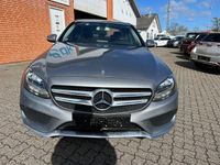 Gebraucht Mercedes C200 AMG line 184 PS (135 kW) 2014 Silber Limousine