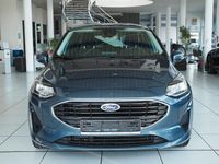 Gebraucht Ford Fiesta Cool & Connect 75 PS (55 kW) 2022 Blau Limousine
