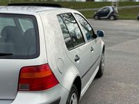 Gebraucht VW Golf III 75 PS (55 kW) 1998 Silber Kombi
