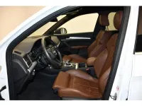 Brugt Audi Q5 Sport 367 HK (269 kW) 2020 Hvid SUV